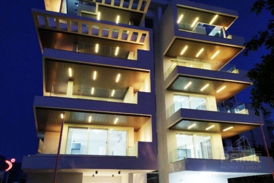 Апартаменты в Ларнаке, Кипр, 80 м2 фото 2