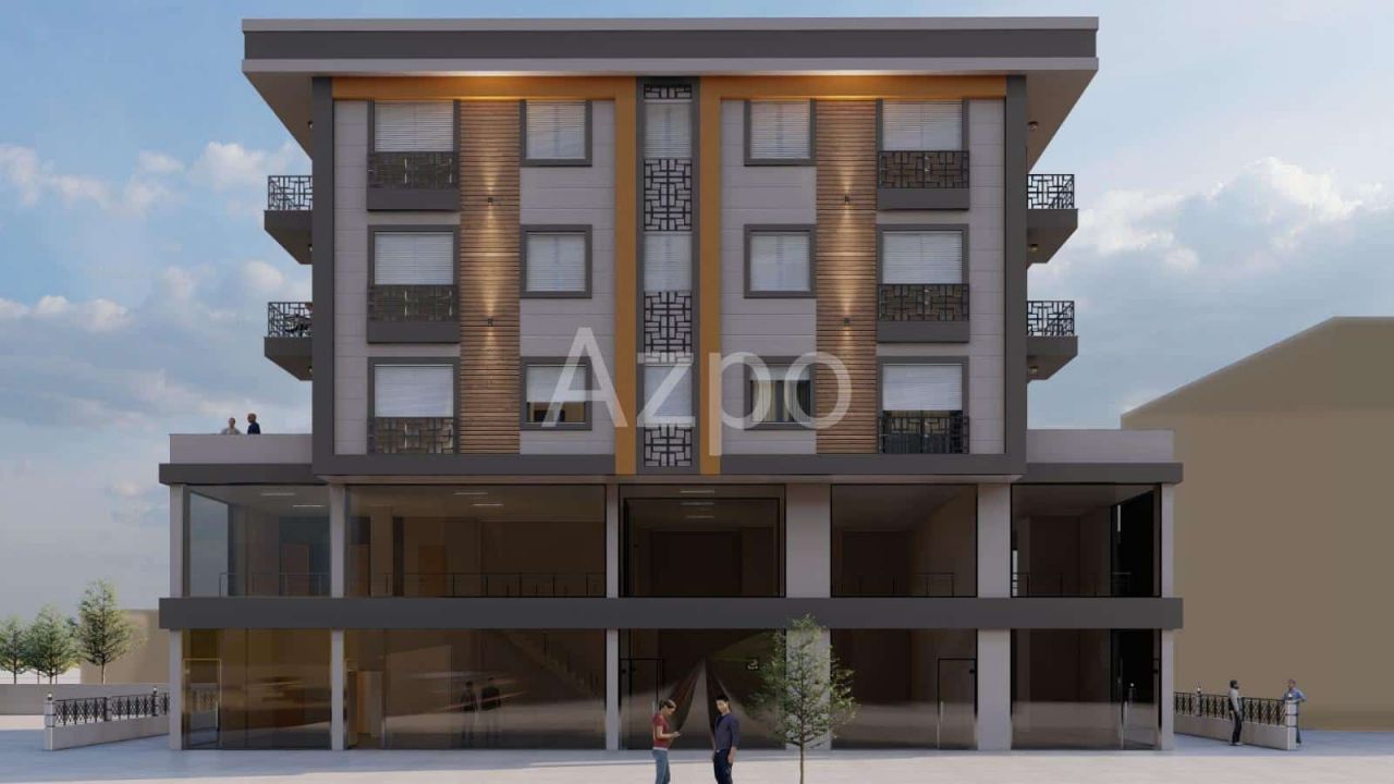 Апартаменты в Анталии, Турция, 103 м2 фото 4