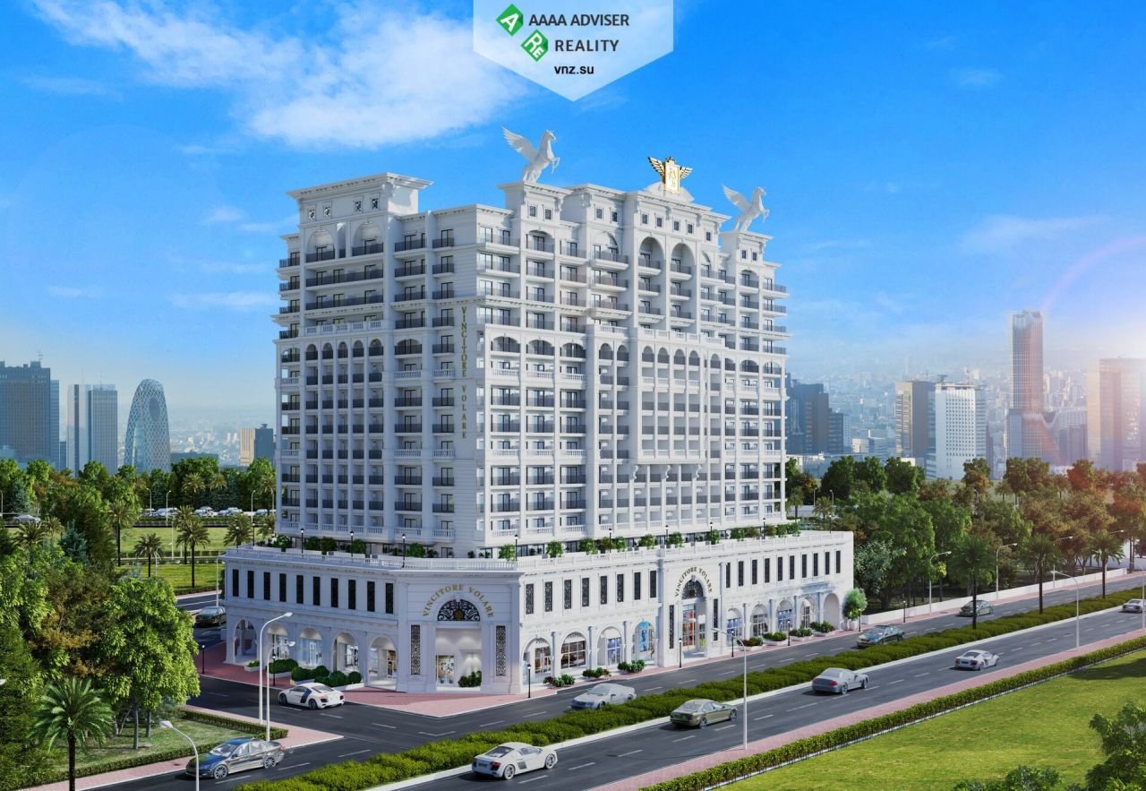 Студия в Дубае, ОАЭ, 47 м2 фото 4