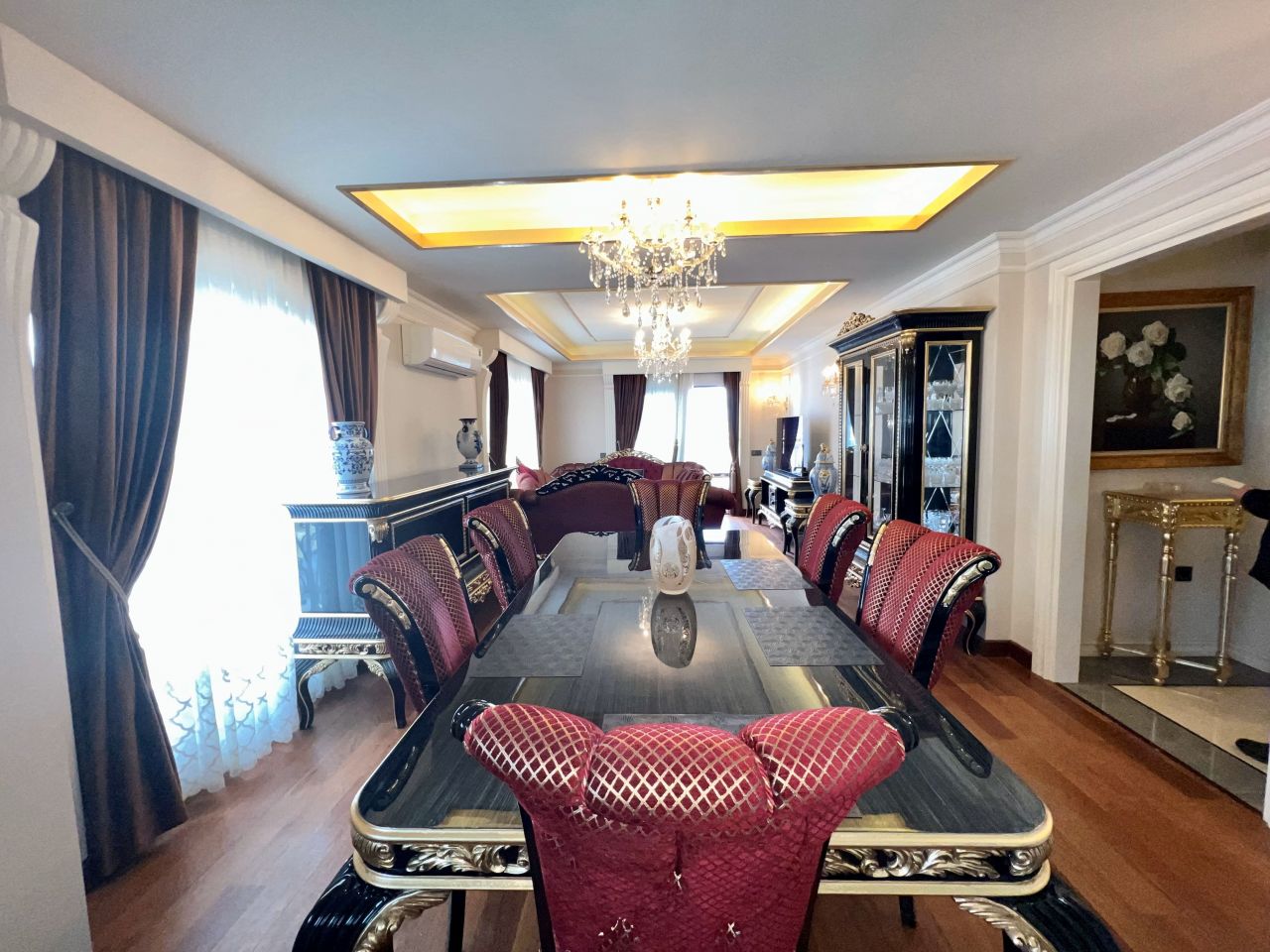 Квартира в Алании, Турция, 150 м2 фото 3