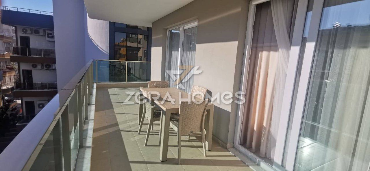 Квартира в Алании, Турция, 160 м2 фото 2