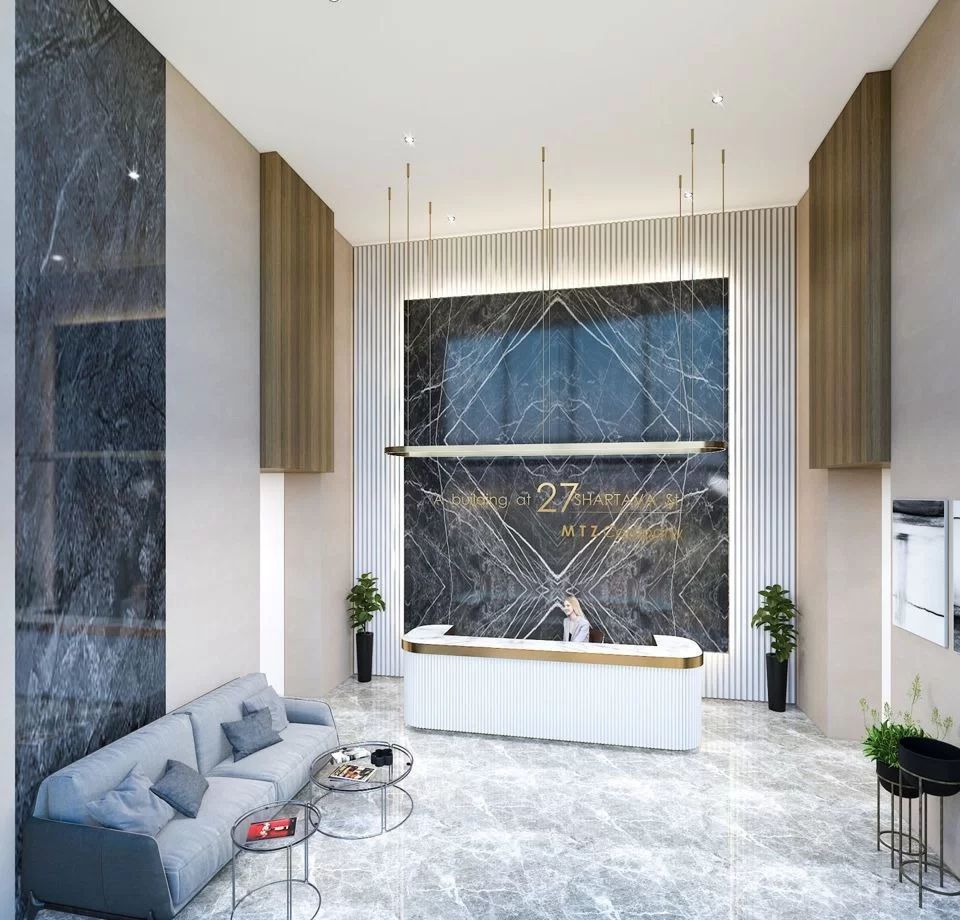 Апартаменты в Батуми, Грузия, 61.7 м2 фото 2