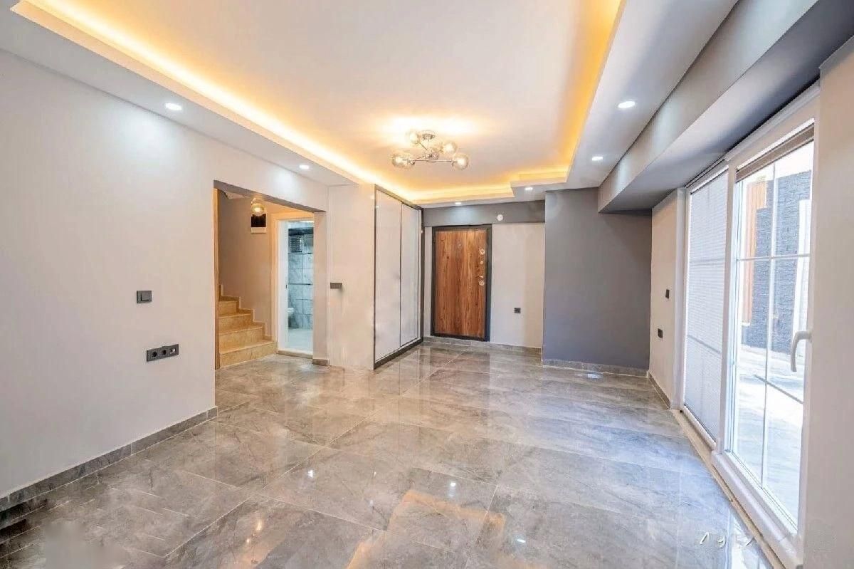 Пентхаус в Меркезе, Турция, 90 м2 фото 2