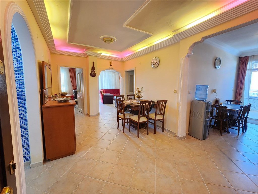 Апартаменты в Алании, Турция, 125 м2 фото 4