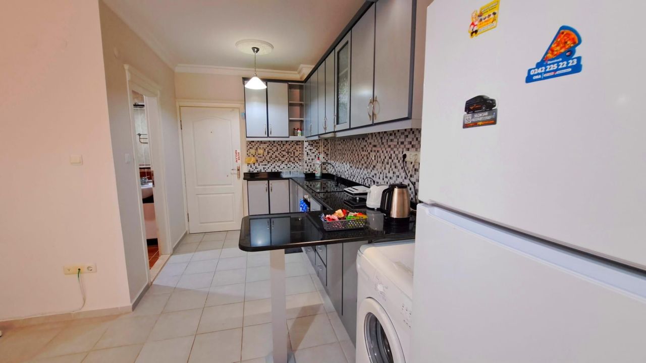 Квартира в Алании, Турция, 120 м2 фото 2