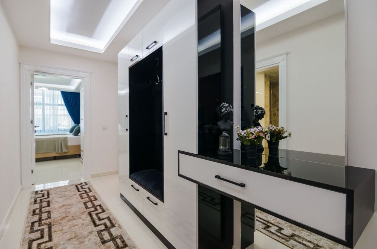 Апартаменты в Алании, Турция, 110 м2 фото 5
