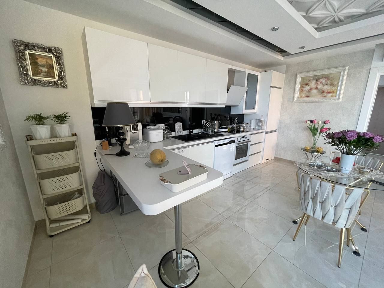 Квартира в Алании, Турция, 70 м2 фото 4