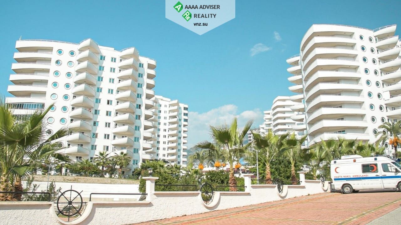 Квартира в Алании, Турция, 115 м2 фото 2
