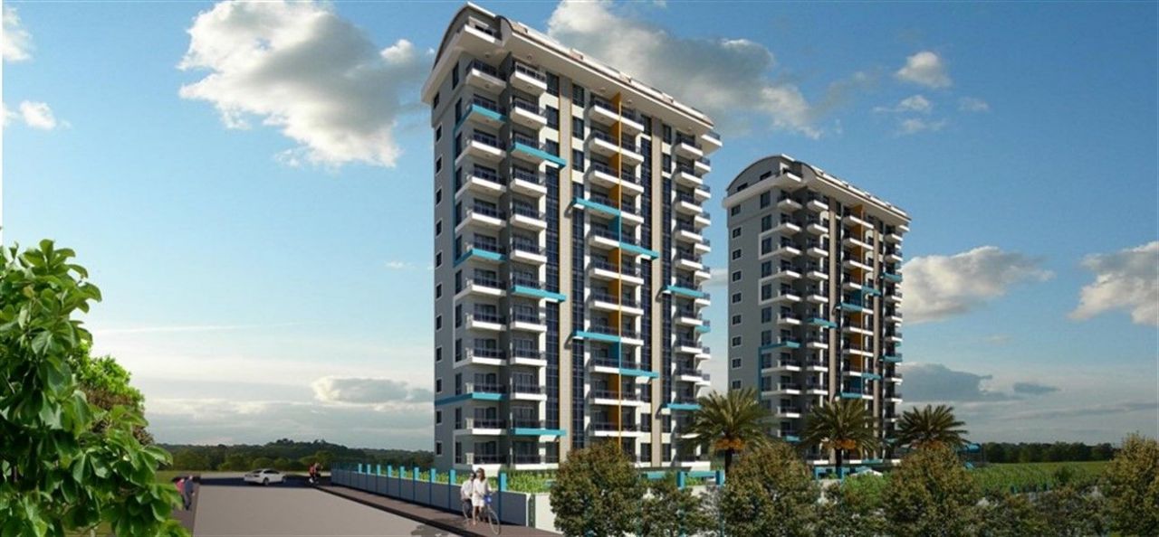 Пентхаус в Алании, Турция, 51 м2 фото 4