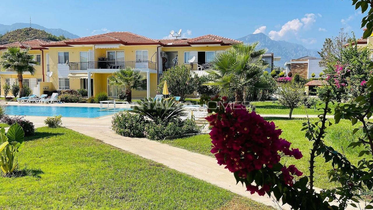 Апартаменты в Кемере, Турция, 75 м2 фото 3