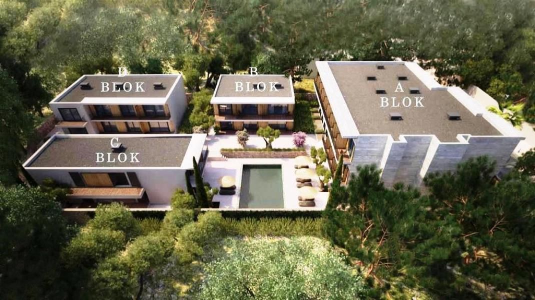 Квартира в Бодруме, Турция, 249 м2 фото 5