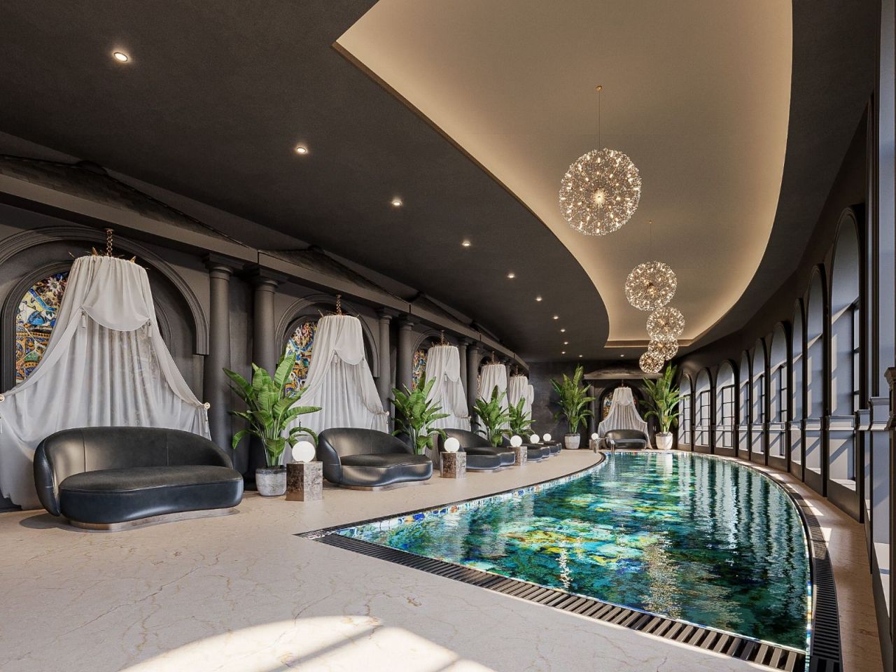 Квартира в Алании, Турция, 100 м2 фото 5
