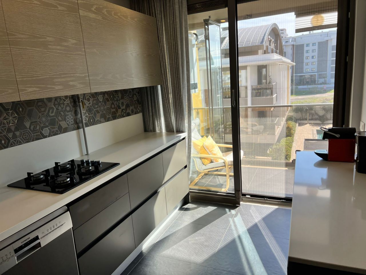 Квартира в Анталии, Турция, 110 м2 фото 3