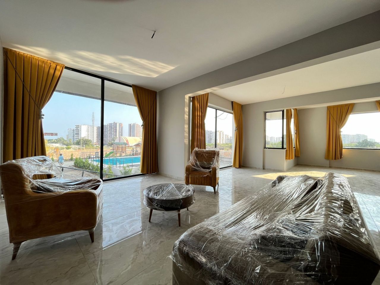 Квартира в Мерсине, Турция, 110 м2 фото 2