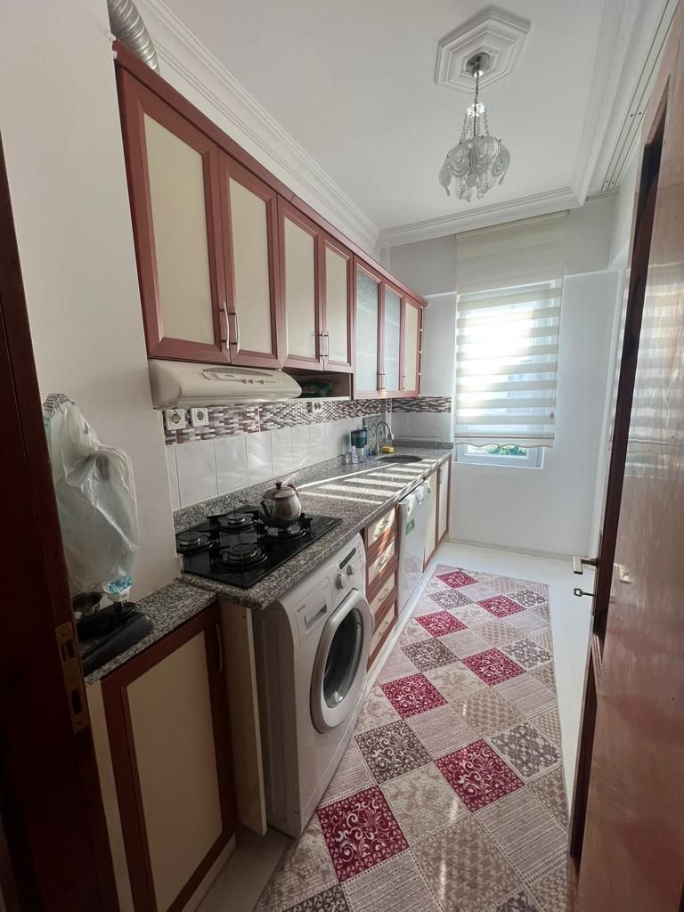 Квартира в Алании, Турция, 60 м2 фото 2