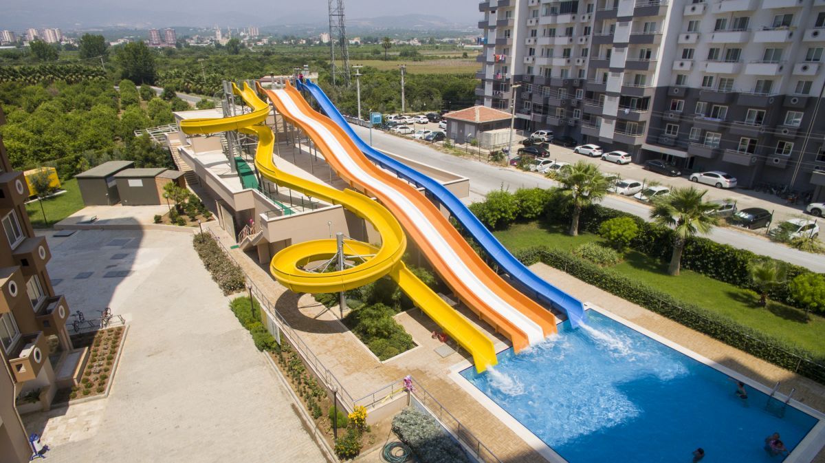 Квартира Çeşmeli Mh., Турция, 110 м2 фото 2