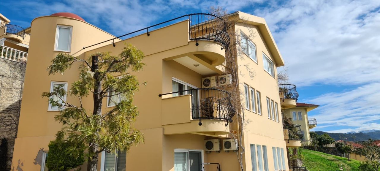 Вилла в Алании, Турция, 140 м2 фото 4