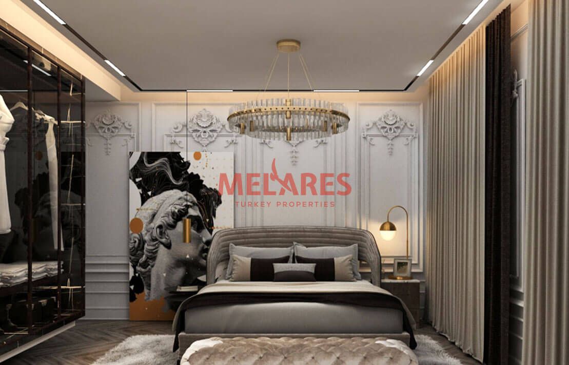 Апартаменты в Алании, Турция, 190 м2 фото 2