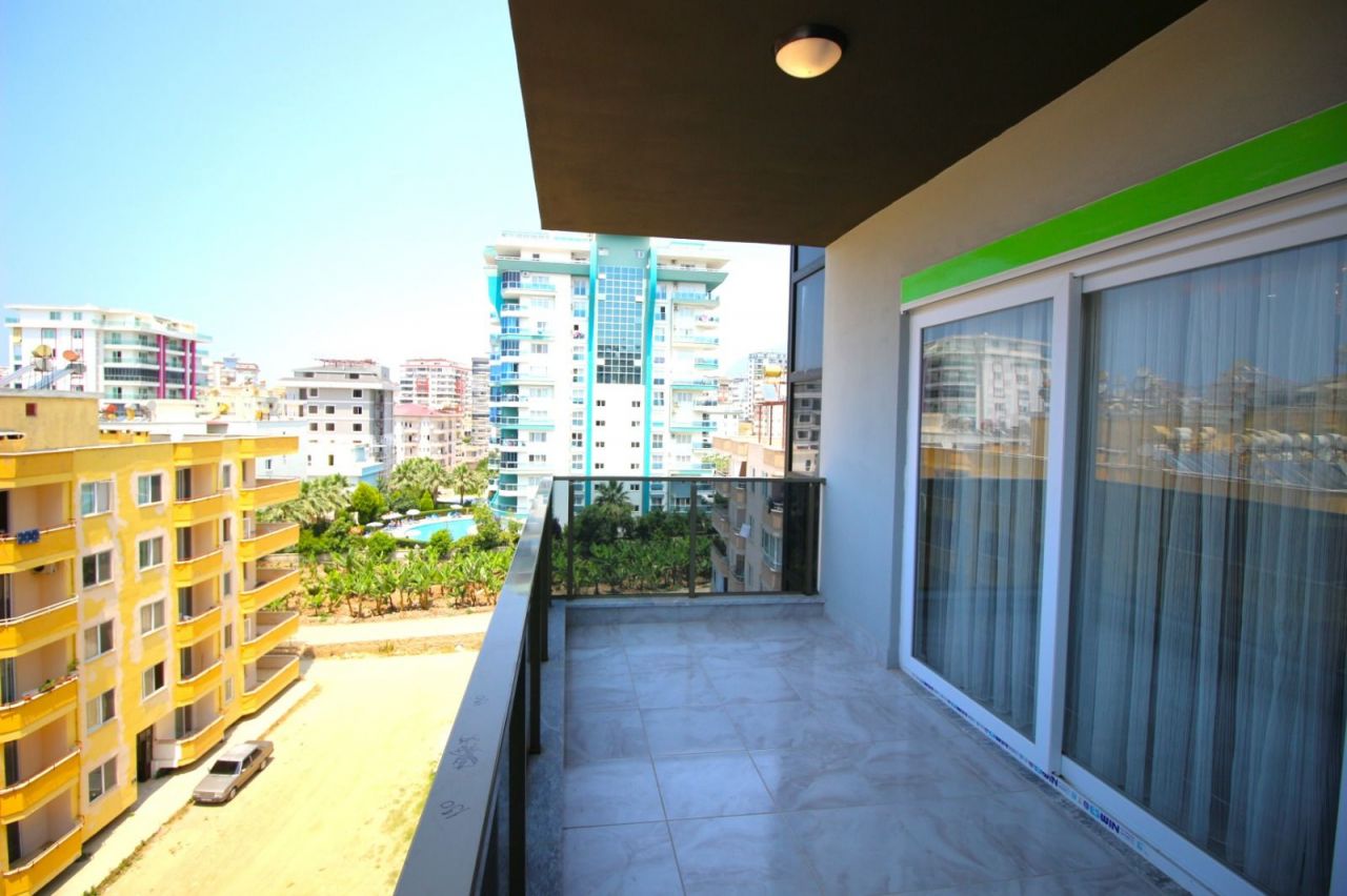 Апартаменты в Алании, Турция, 135 м2 фото 5