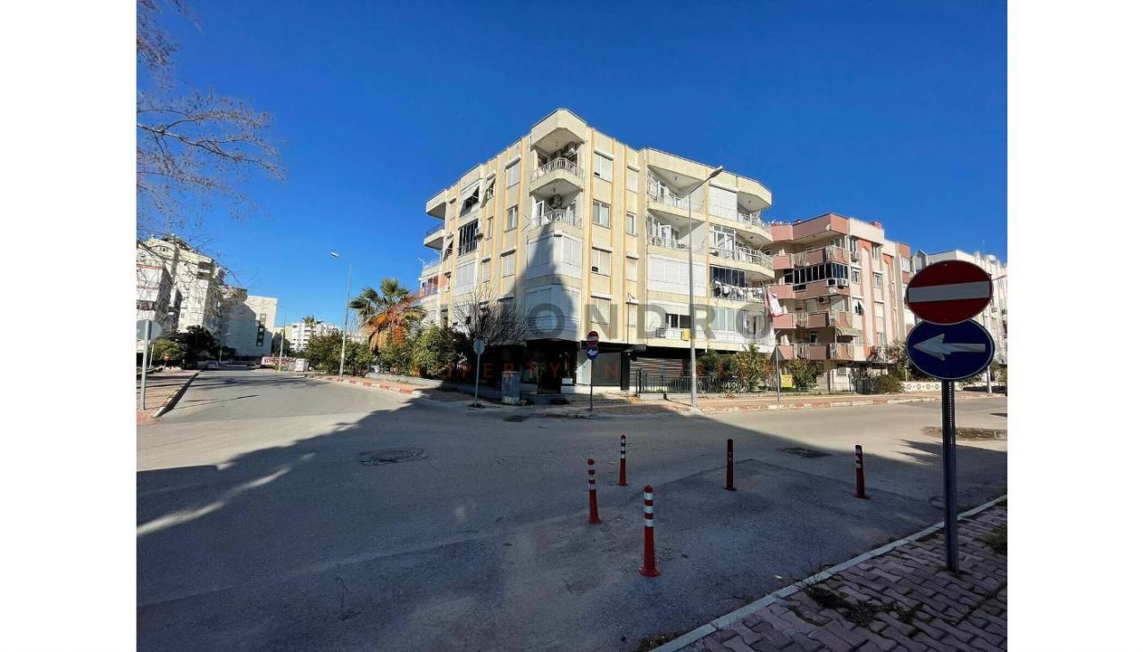 Квартира в Анталии, Турция, 130 м2 фото 2