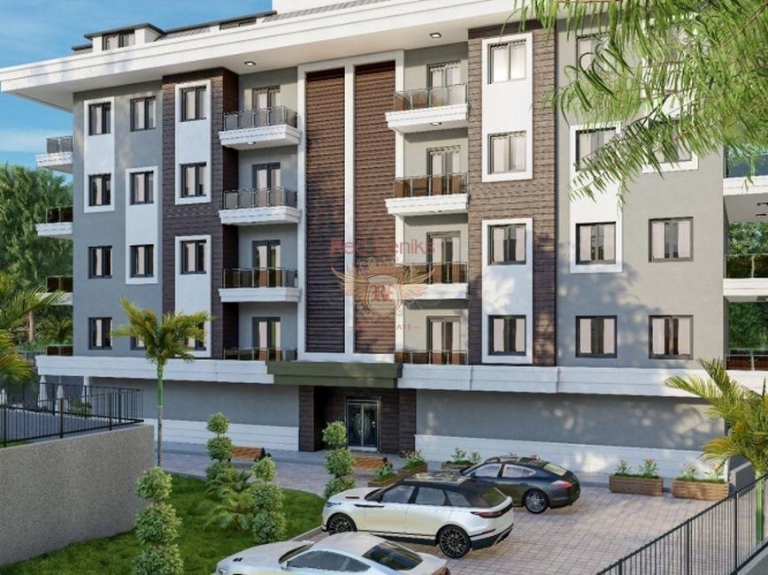 Квартира в Алании, Турция, 108 м2 фото 3