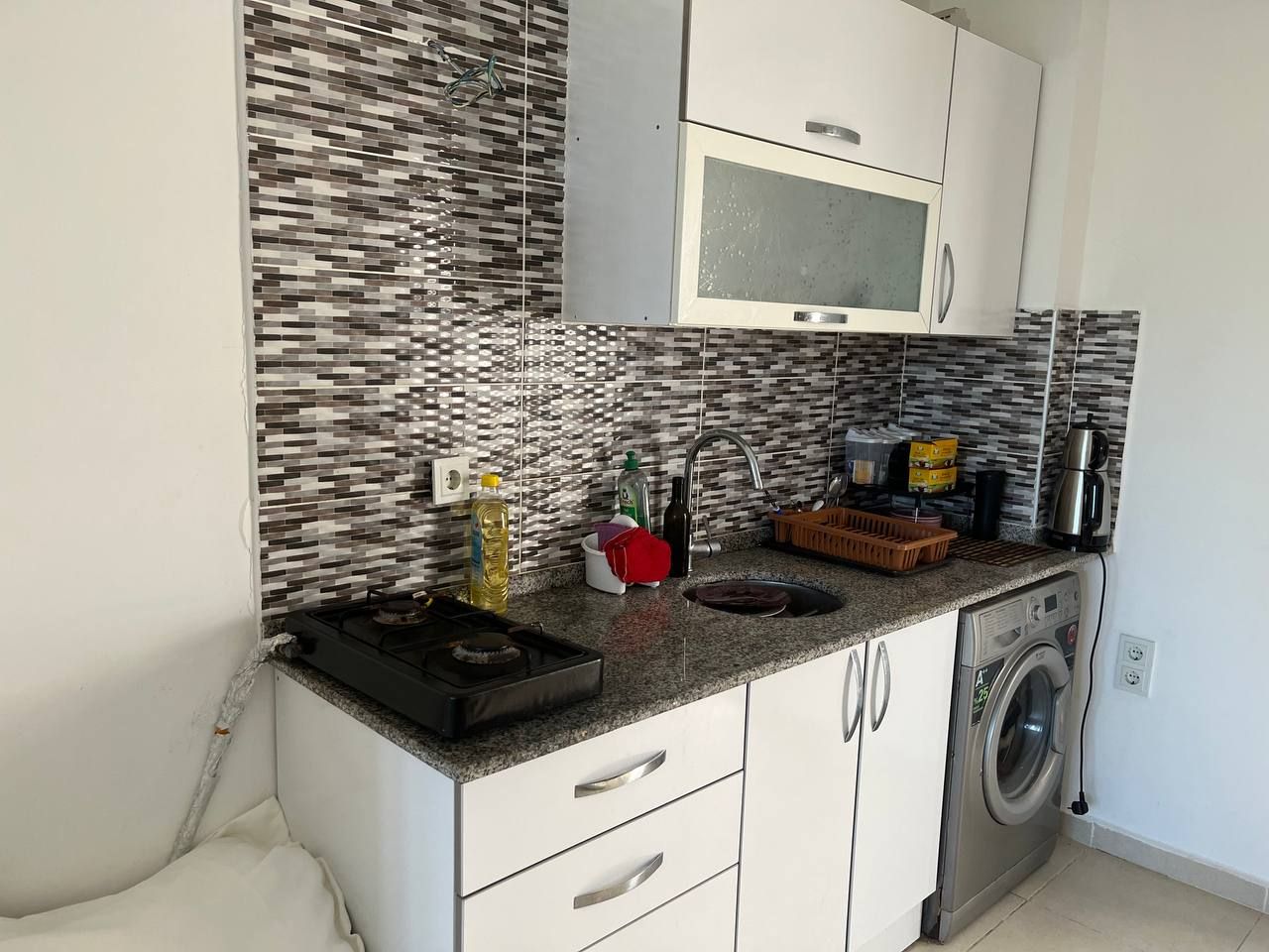 Квартира в Алании, Турция, 70 м2 фото 2