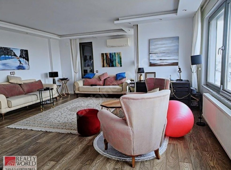 Апартаменты в Анталии, Турция, 200 м2 фото 2