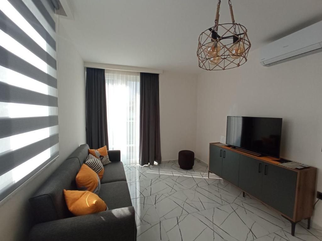 Квартира в Алании, Турция, 50 м2 фото 2