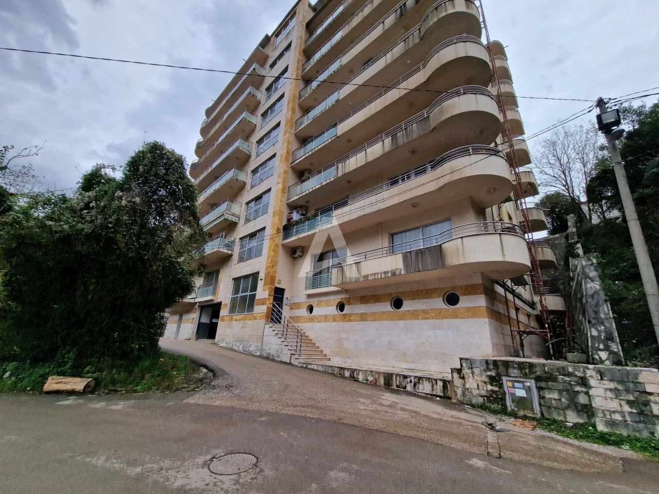 Апартаменты в Бечичи, Черногория, 81 м2 фото 2