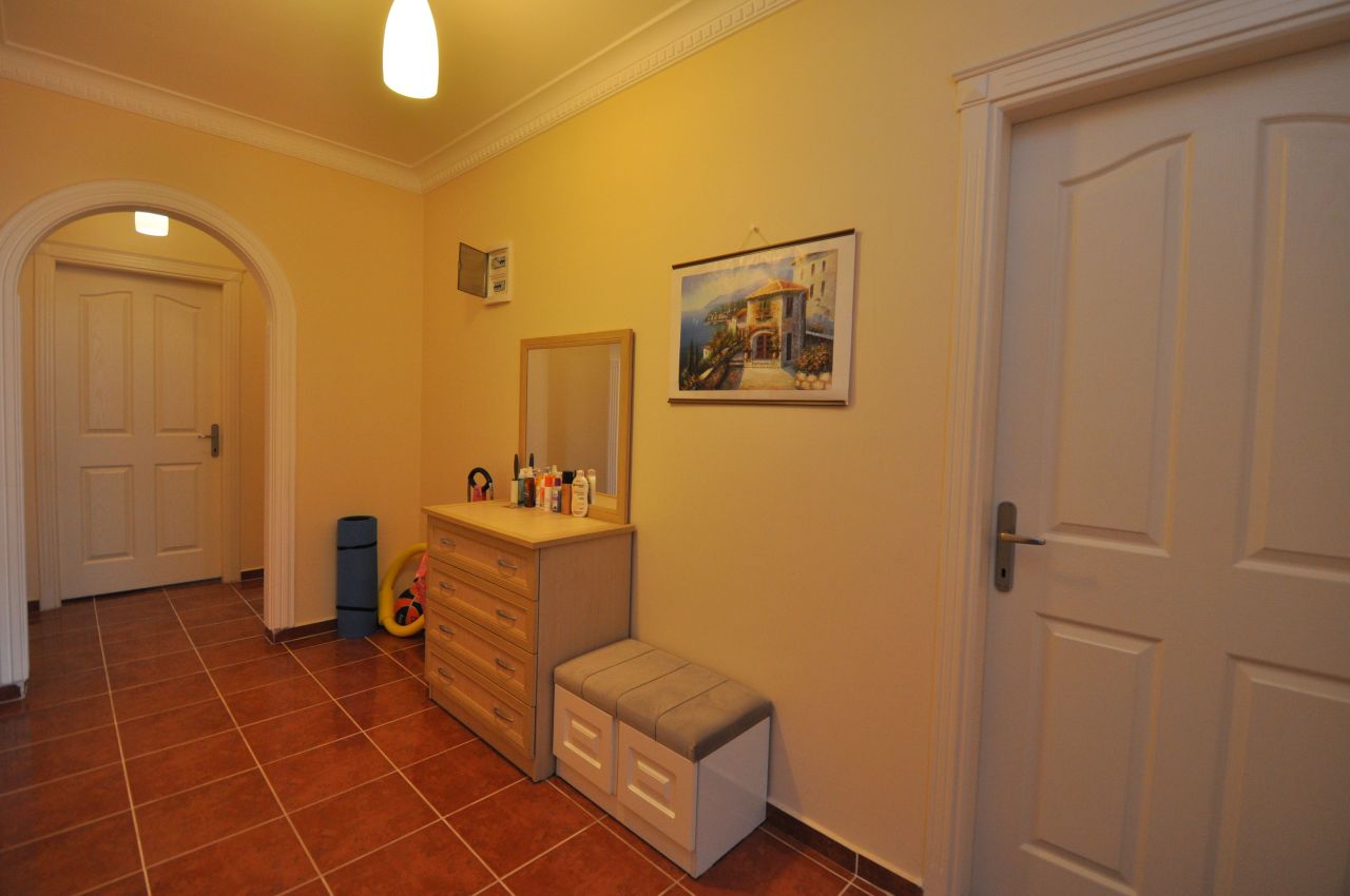 Квартира в Алании, Турция, 120 м2 фото 2