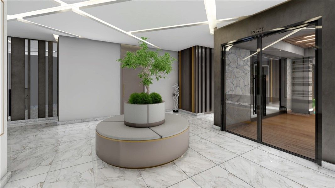 Апартаменты в Алании, Турция, 70 м2 фото 3