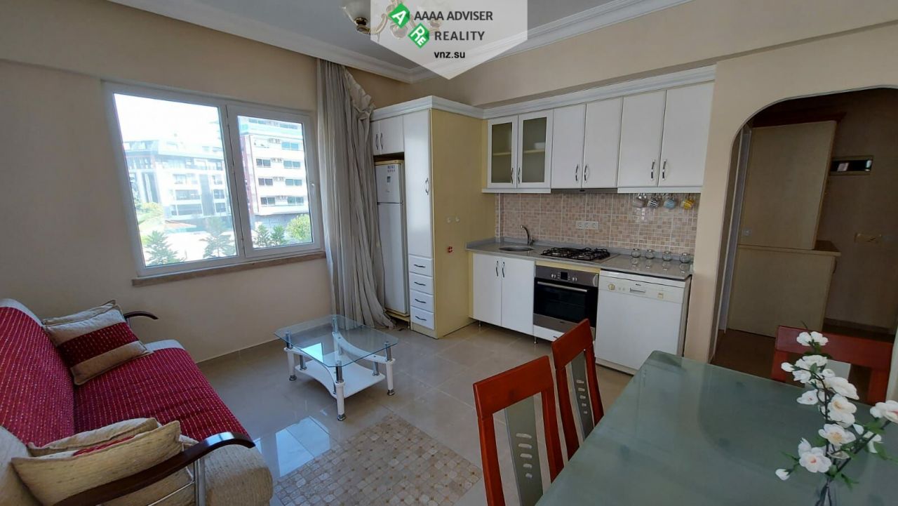 Квартира в Алании, Турция, 60 м2 фото 5