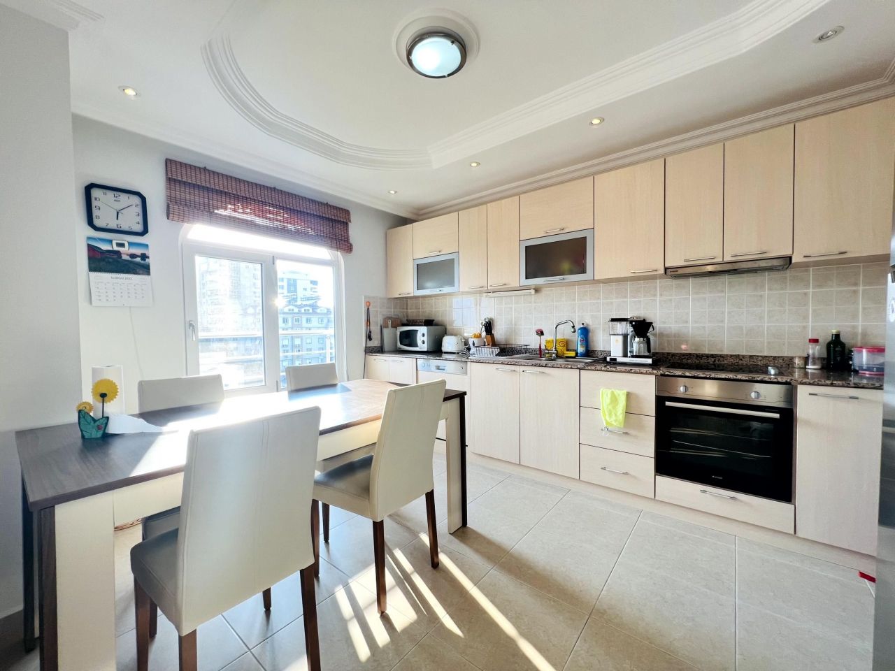 Квартира в Алании, Турция, 130 м2 фото 3