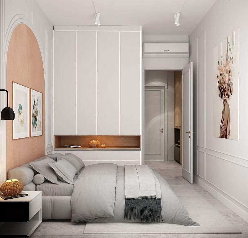 Квартира в Кестеле, Турция, 60 м2 фото 4