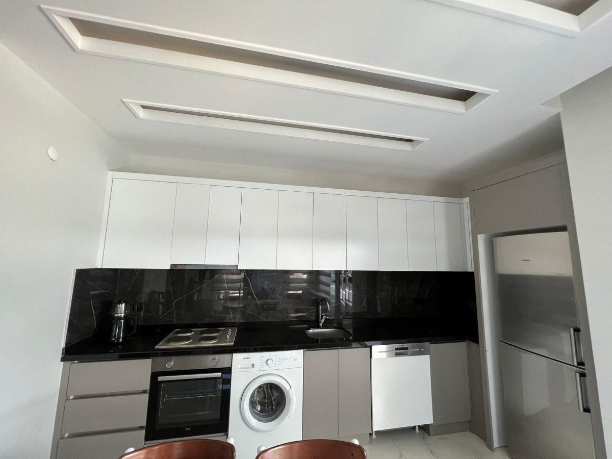 Квартира в Алании, Турция, 50 м2 фото 2