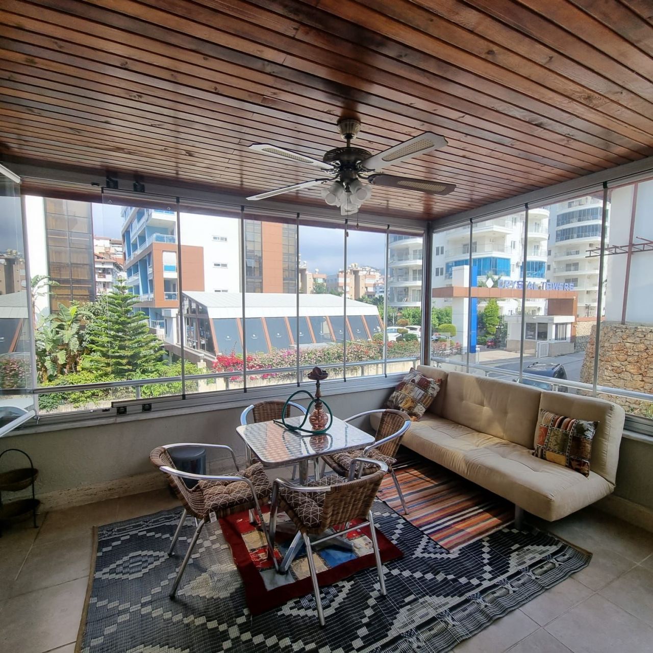 Апартаменты в Алании, Турция, 160 м2 фото 4