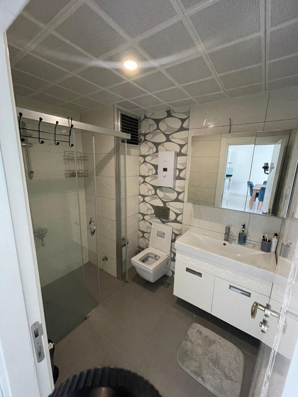 Квартира в Алании, Турция, 75 м2 фото 5