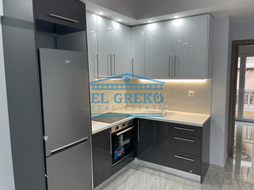 Квартира в Салониках, Греция, 60 м2 фото 4