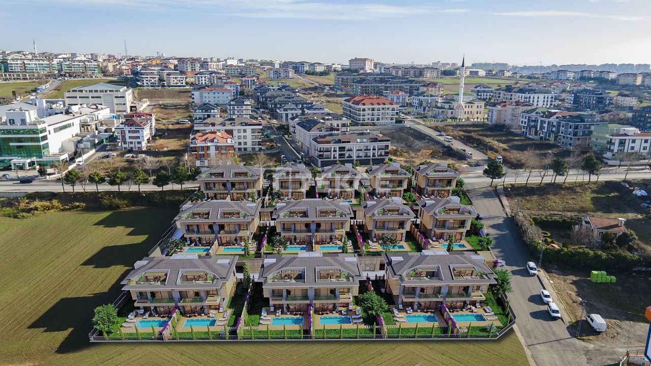 Вилла в Бейликдюзю, Турция, 290 м2 фото 3