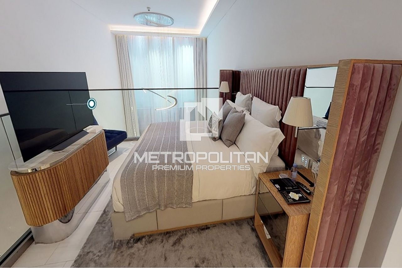 Апартаменты в Дубае, ОАЭ, 101 м2 фото 5