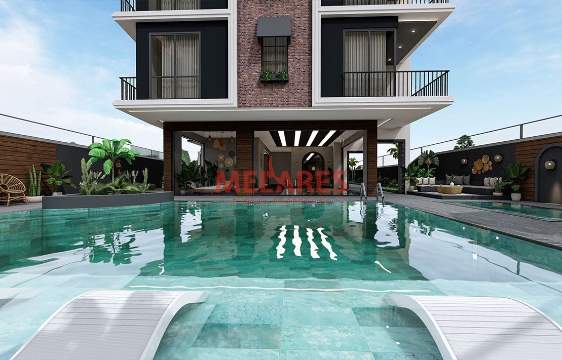 Апартаменты в Алании, Турция, 206 м2 фото 3