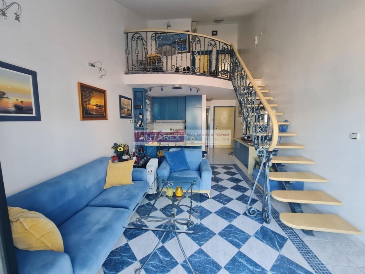 Апартаменты в Будве, Черногория, 81 м2 фото 2