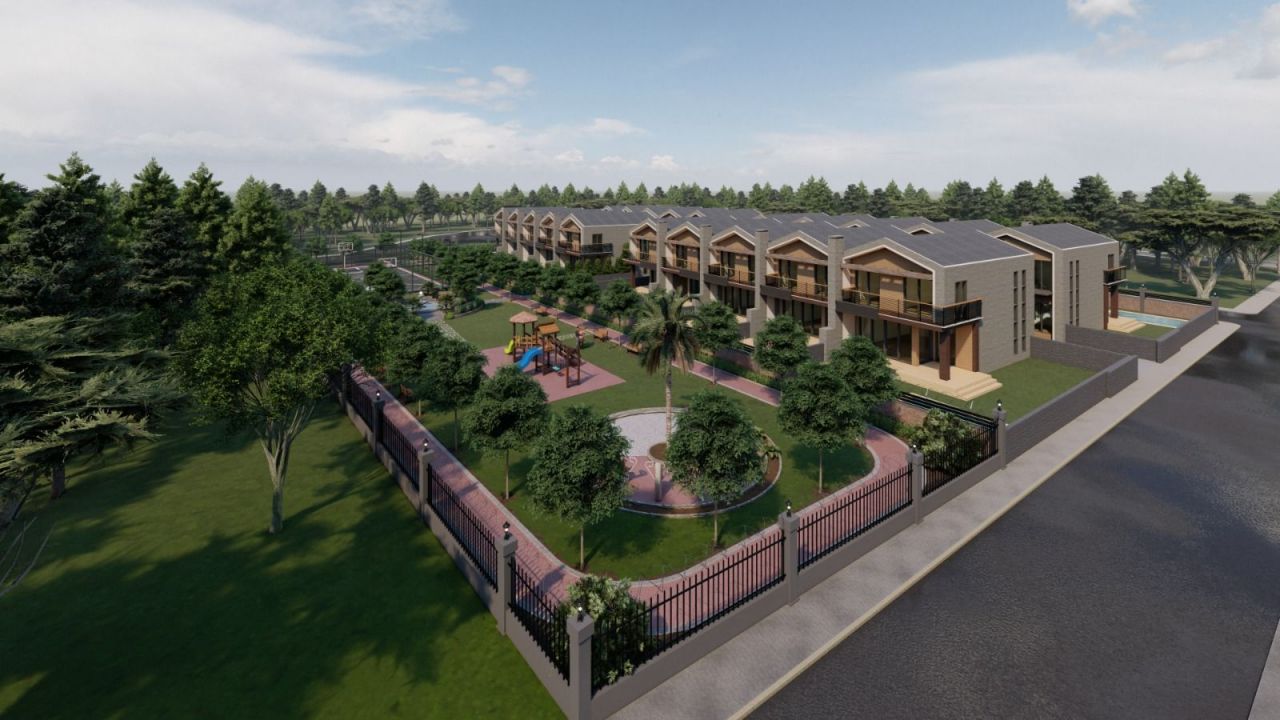 Вилла в Анталии, Турция, 277 м2 фото 4