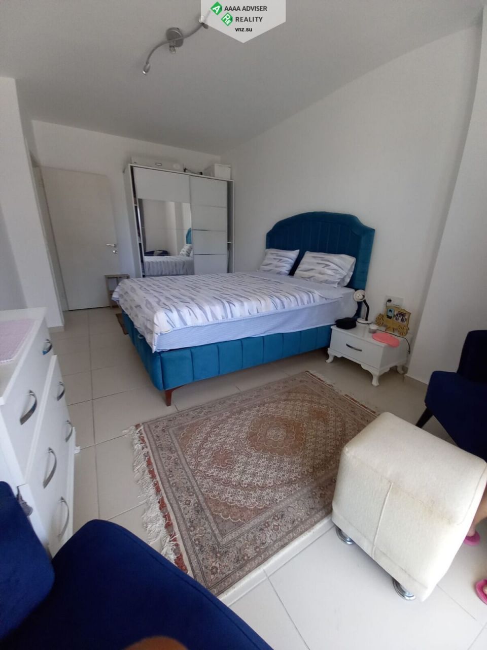 Квартира в Алании, Турция, 120 м2 фото 5