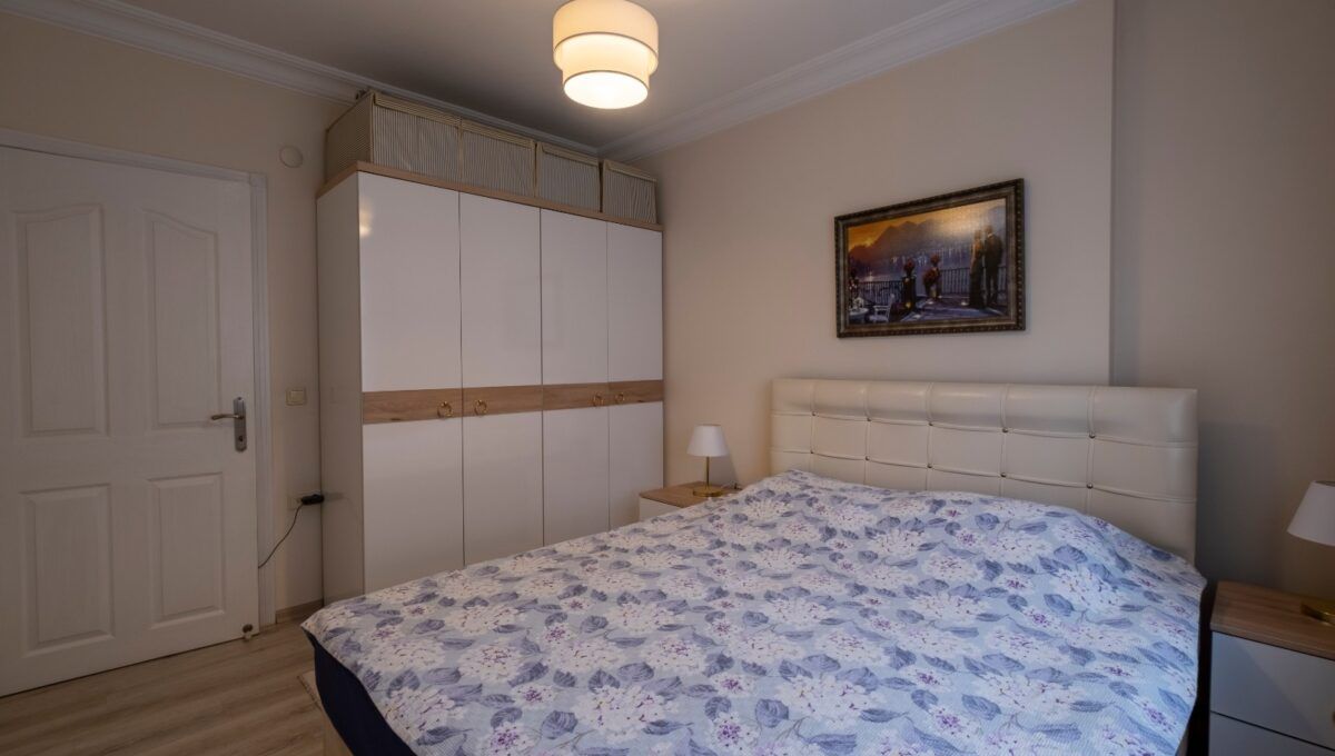 Квартира в Алании, Турция, 120 м2 фото 4