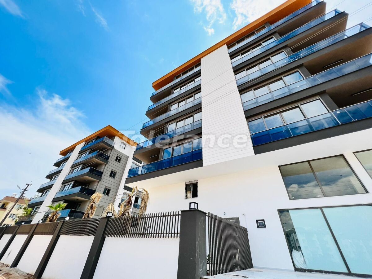 Апартаменты в Анталии, Турция, 140 м2 фото 4