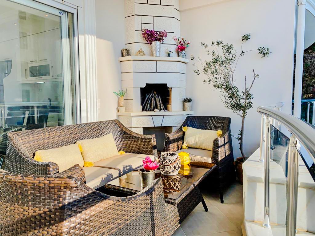 Квартира в Алании, Турция, 100 м2 фото 3