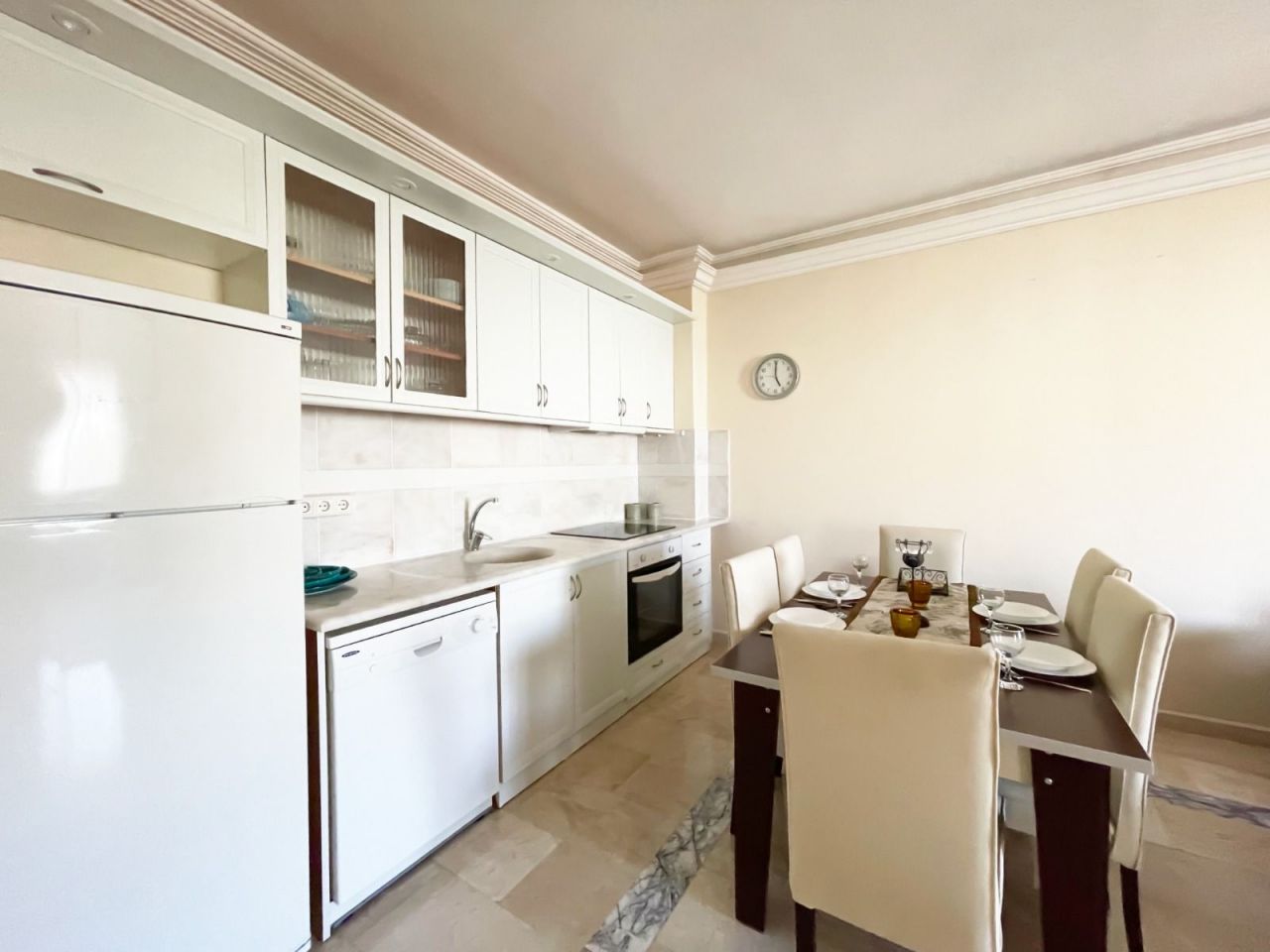 Квартира в Алании, Турция, 110 м2 фото 2