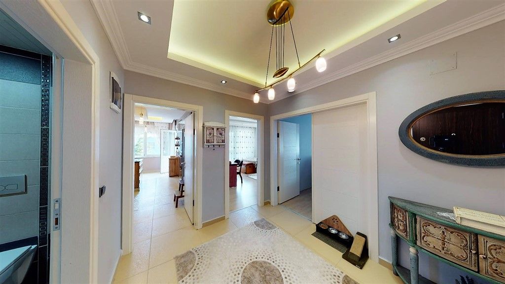 Апартаменты в Алании, Турция, 185 м2 фото 4
