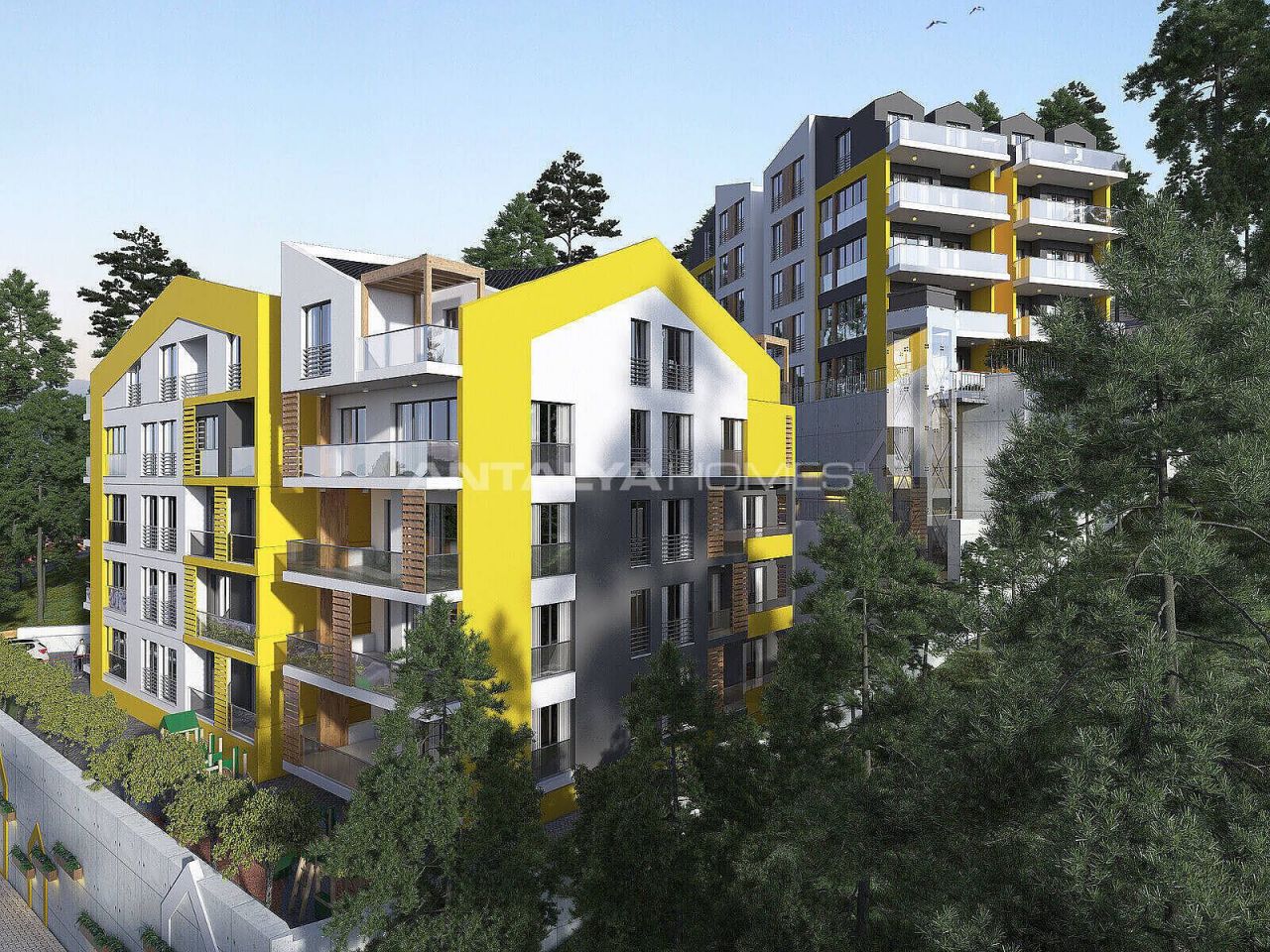 Апартаменты Муданья, Турция, 157 м2 фото 2